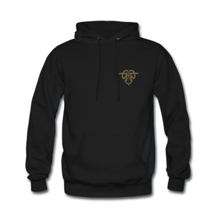 Hoodie "Blackdraft"