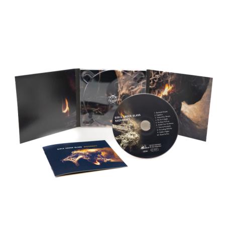 DigiPak "Backdraft"