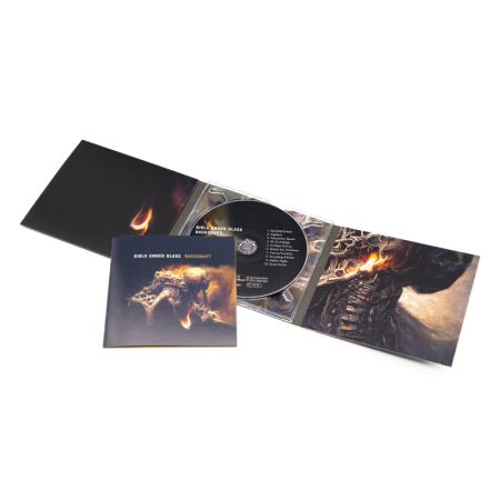 DigiPak "Backdraft"